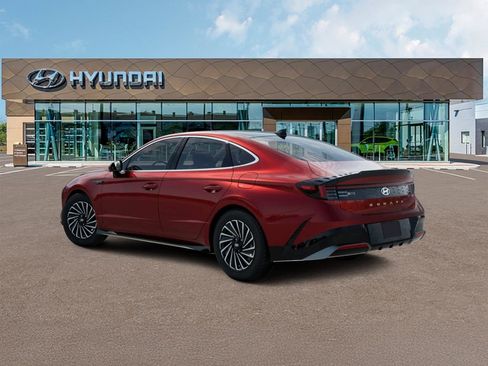New 2026 Hyundai Sonata Limited FWD image 4