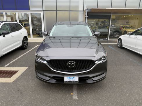 Used 2018 MAZDA CX-5 Touring w/ Preferred Equipment Package image 2