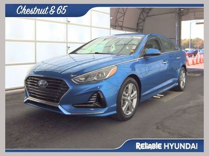 Used 2018 Hyundai Sonata SEL