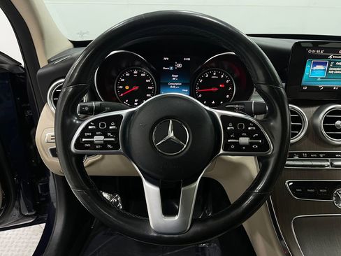 Used 2019 Mercedes-Benz C 300 4MATIC Sedan image 21
