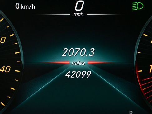 Certified 2021 Mercedes-Benz GLC 300 GLC 300 image 10