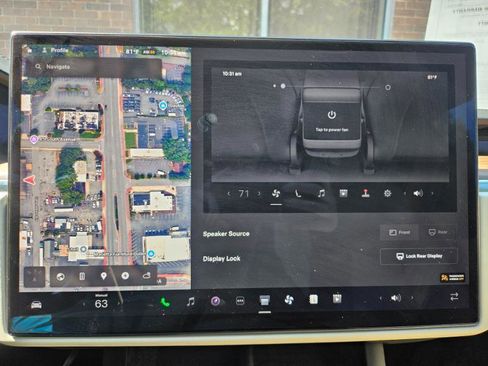 Used 2022 Tesla Model S AWD/4WD image 40