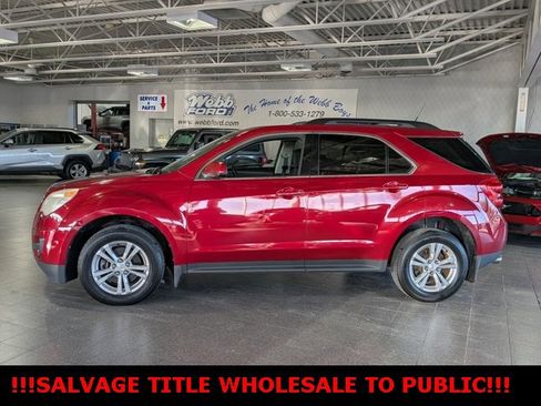 Used 2013 Chevrolet Equinox LT w/ Driver Convenience Package image 5