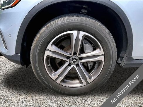 Used 2022 Mercedes-Benz GLC 300 4MATIC w/ Premium Package Lite image 8