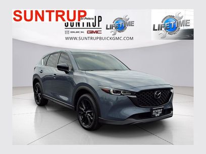 Used 2023 MAZDA CX-5 Carbon Edition