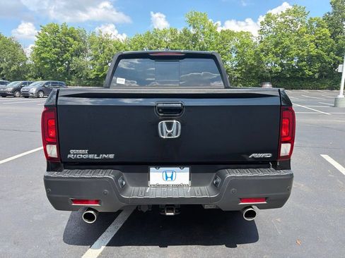 Used 2023 Honda Ridgeline RTL-E image 4