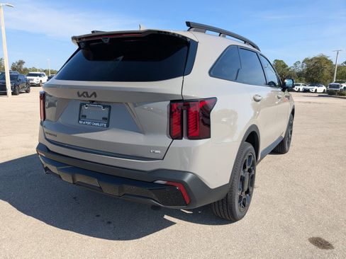 New 2026 Kia Sorento SX Prestige image 5