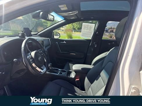 Used 2022 Kia Sportage SX AWD/4WD image 17