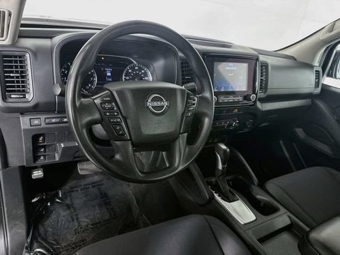 Used 2022 Nissan Frontier S w/ Technology Package RWD image 11