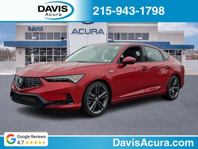 Certified 2023 Acura Integra A-Spec