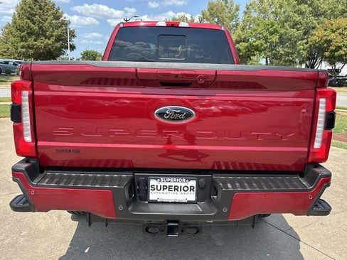 Used 2026 Ford F250 Lariat w/ Black Appearance Package AWD/4WD image 5