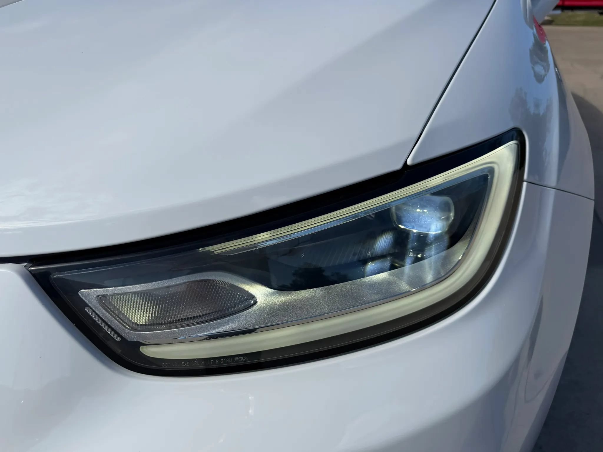 Used 2022 Chrysler Pacifica Touring-L w/ Uconnect Theater Family Group AWD/4WD image 68