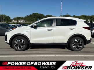 Used 2021 Kia Sportage EX AWD/4WD video 2
