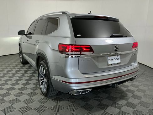 Used 2021 Volkswagen Atlas SEL Premium AWD/4WD image 7
