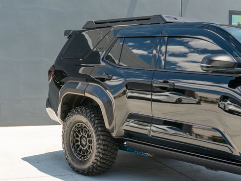 Used 2026 Toyota 4Runner Limited AWD/4WD image 43