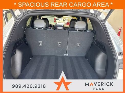 Used 2024 Ford Escape ST-Line w/ Tech Pack #1 AWD/4WD image 27