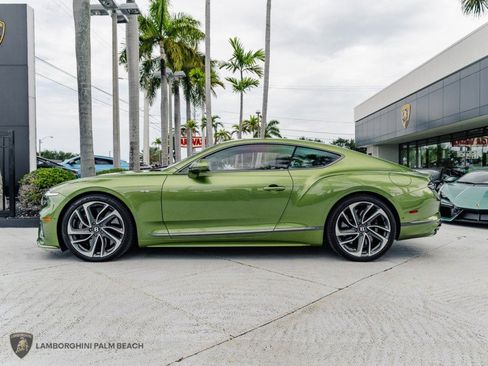 Used 2025 Bentley Continental GT Speed AWD/4WD image 2