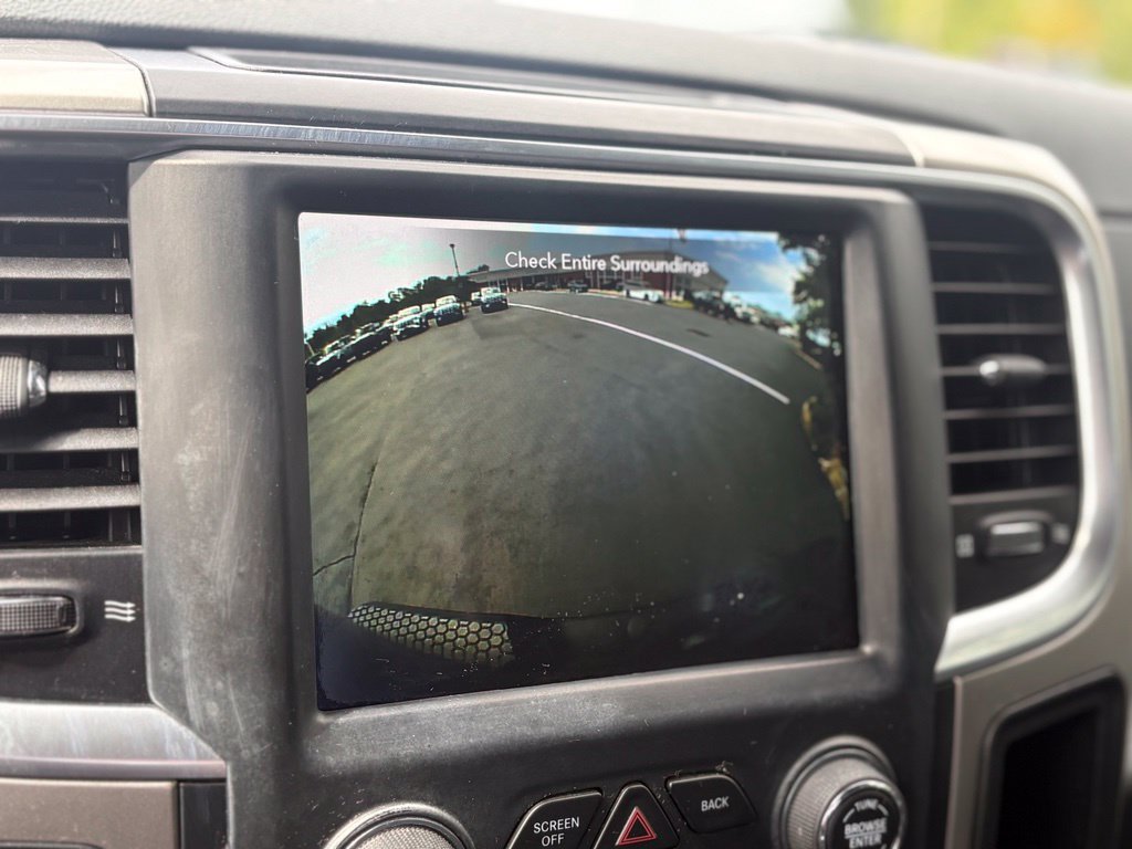 Used 2020 RAM 1500 Warlock w/ Electronics Group AWD/4WD image 38
