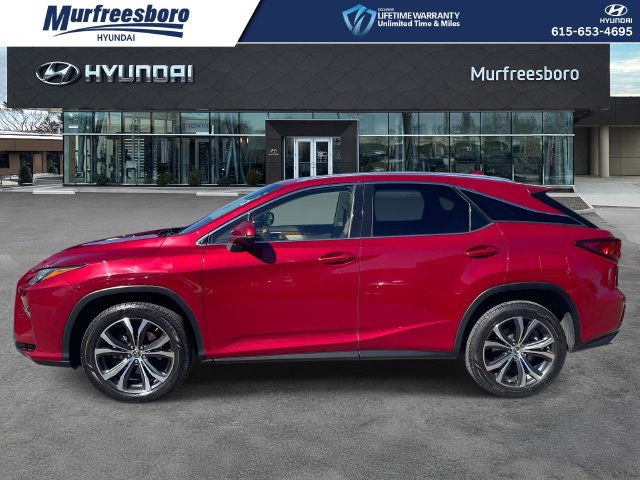 Used 2019 Lexus RX 350 FWD w/ Navigation Package image 2