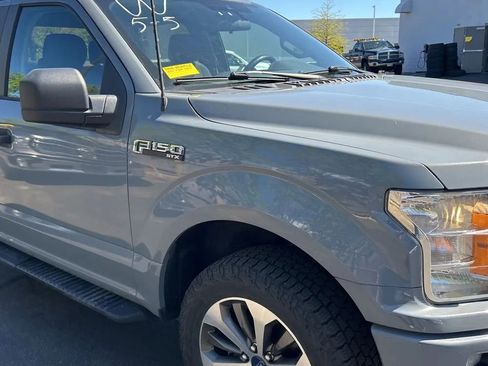 Used 2019 Ford F150 XL w/ Equipment Group 101A Mid AWD/4WD image 10