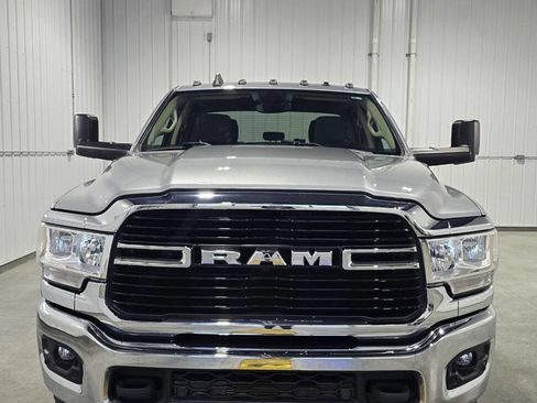 Used 2020 RAM 2500 Big Horn w/ Level 1 Equipment Group AWD/4WD image 3