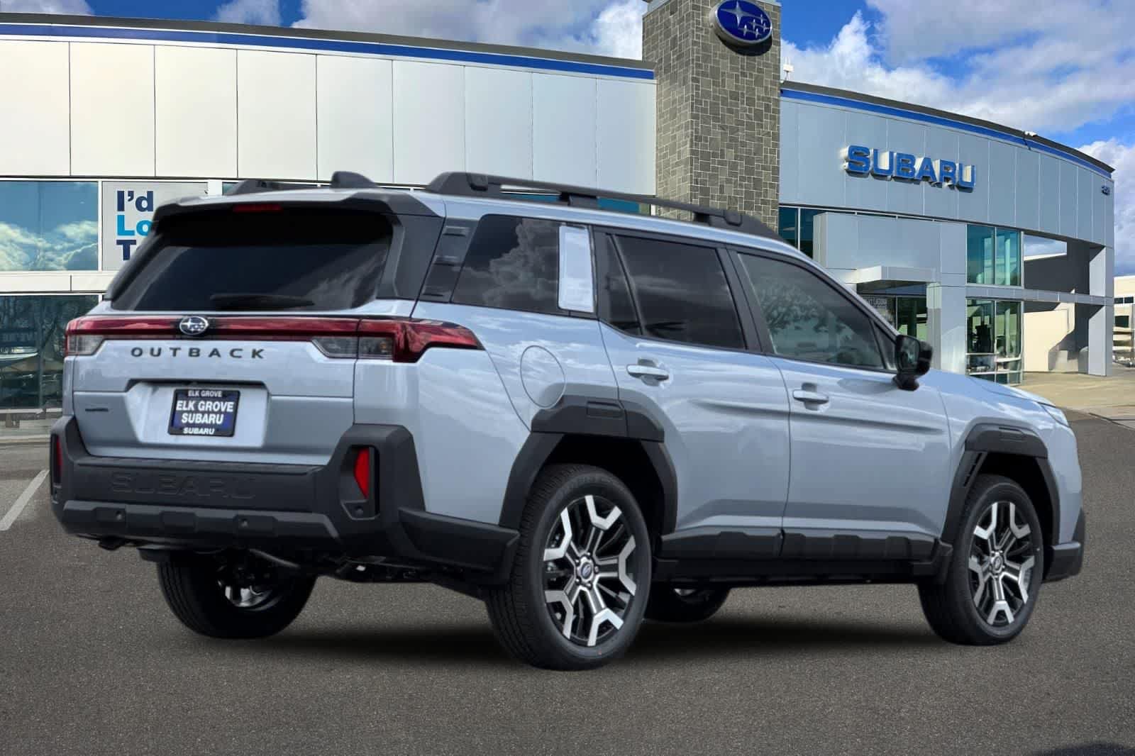 New 2026 Subaru Outback Touring XT AWD/4WD image 2
