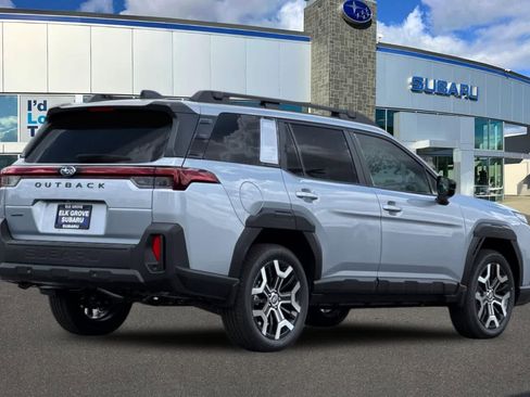 New 2026 Subaru Outback Touring XT AWD/4WD image 2