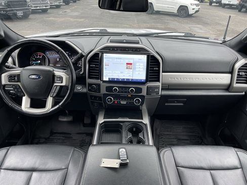 Used 2022 Ford F250 Lariat w/ Lariat Ultimate Package image 39