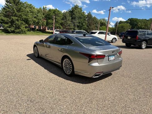 Certified 2024 Lexus LS 500 AWD w/ Interior Upgrade Package image 33