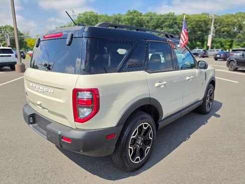 Used 2025 Ford Bronco Sport Outer Banks AWD/4WD image 7
