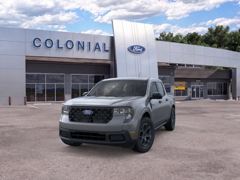 New 2026 Ford Maverick XLT w/ Equipment Group 301A AWD/4WD image 2