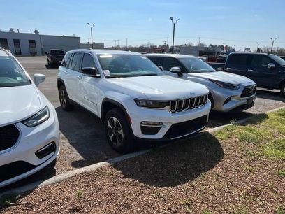 Used 2023 Jeep Grand Cherokee 4WD 4xe