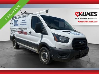 Used 2020 Ford Transit 250 Low Roof