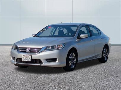 Used 2015 Honda Accord LX
