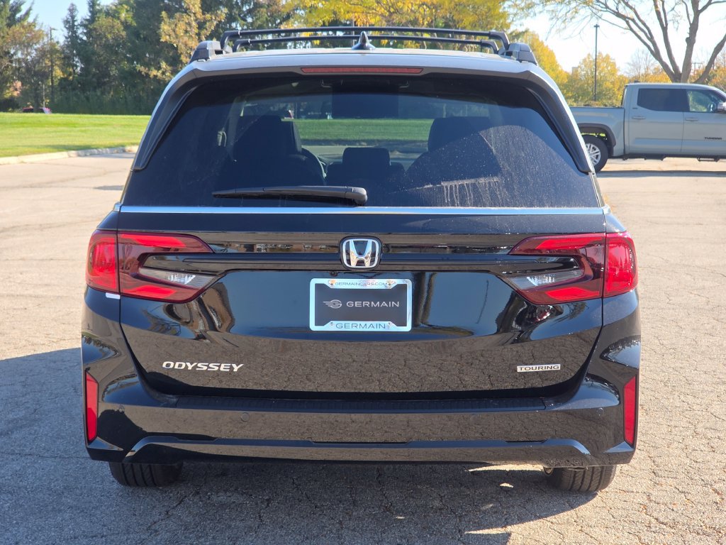 New 2027 Honda Odyssey Touring image 28