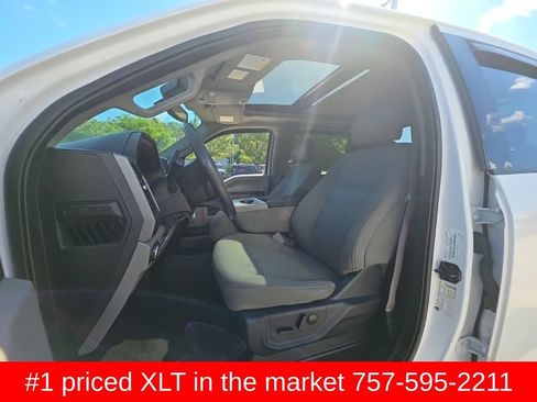 Used 2020 Ford F150 XLT w/ Equipment Group 302A Luxury AWD/4WD image 8