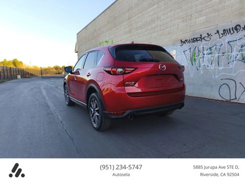 Used 2017 MAZDA CX-5 Grand Select image 10