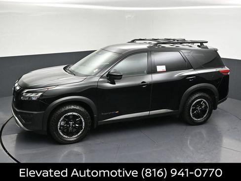 Certified 2025 Nissan Pathfinder Rock Creek AWD/4WD image 26
