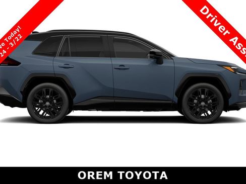 New 2026 Toyota RAV4 Limited image 30