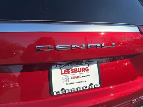 New 2026 GMC Yukon Denali w/ Sun & Power Step Package AWD/4WD image 71
