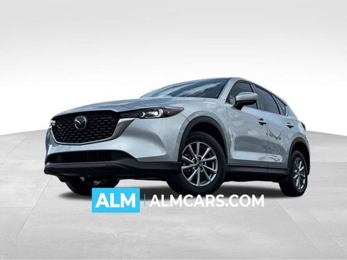 Used 2023 MAZDA CX-5 AWD 2.5 S w/ Select Package image 1