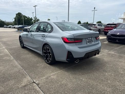 Used 2026 BMW 330i Sedan w/ M Sport Package RWD image 3