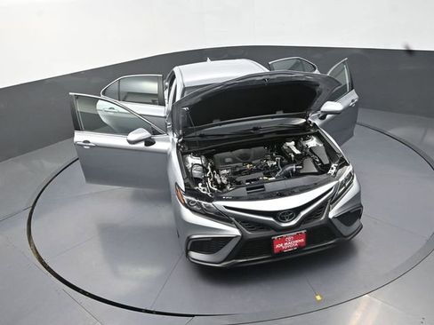 Used 2024 Toyota Camry SE FWD image 42