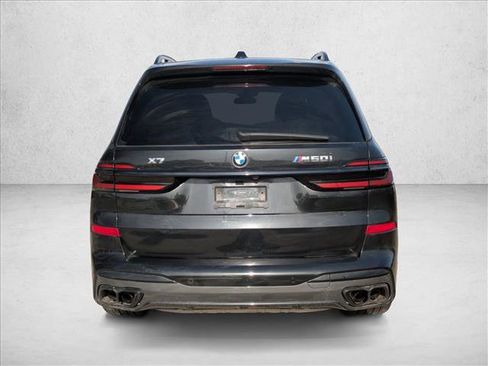 Used 2024 BMW X7 M60i w/ Executive Package image 6