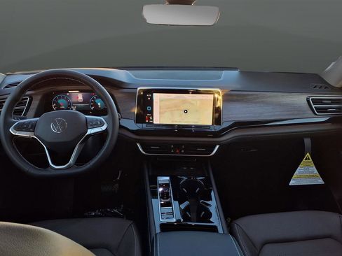 New 2026 Volkswagen Atlas SEL AWD/4WD image 13