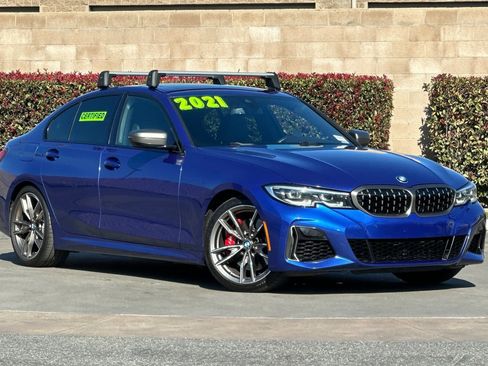 Used 2021 BMW M340i w/ Driving Assistance Package image 2