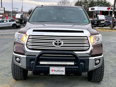 Used 2014 Toyota Tundra Limited image 7