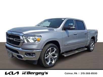 Used 2020 RAM 1500 Big Horn