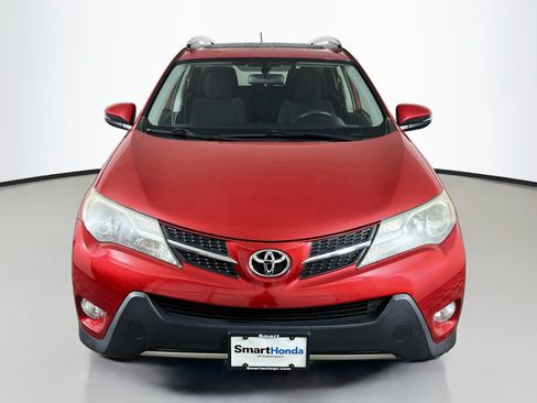 Used 2014 Toyota RAV4 XLE AWD/4WD image 2