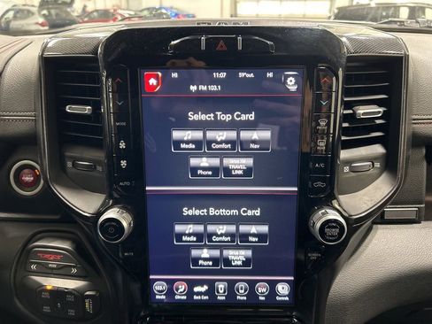 Used 2021 RAM 1500 TRX w/ Trailer Tow Group image 18